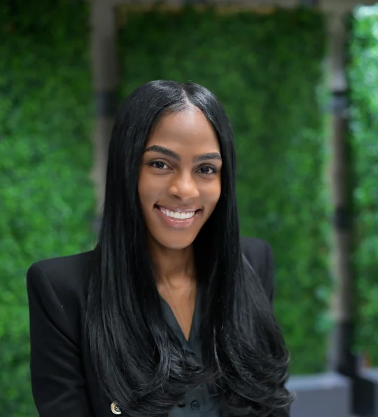 Esche Jackson portrait photo.