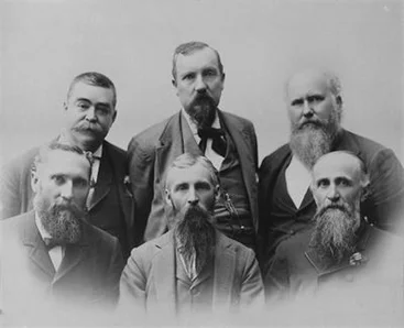 Click on the album/image to view the Historical Group Photos from 1887 - 1958