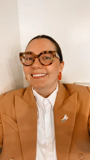 Headshot of Valentina