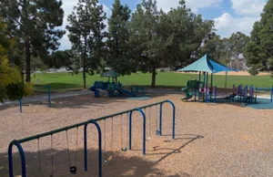 Top view of Amelia Mayberry Park