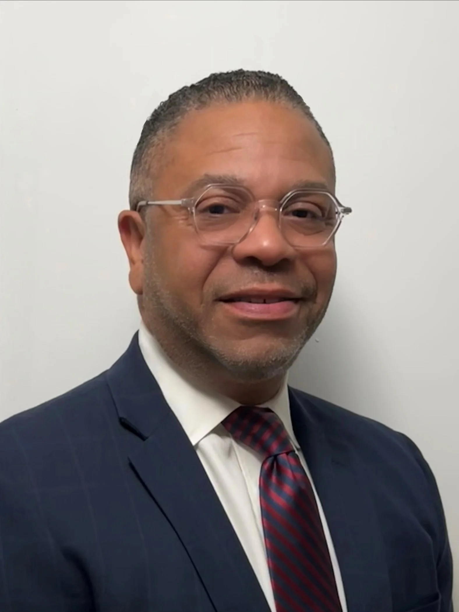 Eric Bates portrait photo.