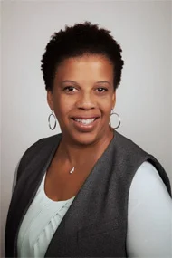 Headshot of LaCheryl Porter