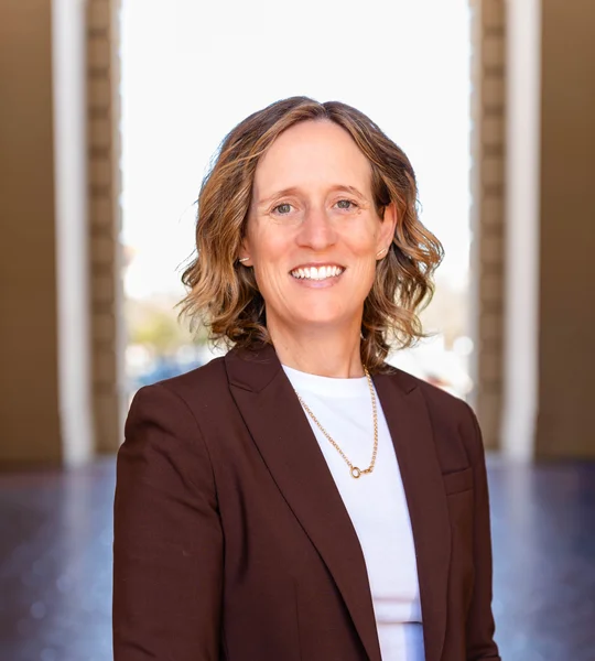 Brooke Harris portrait photo.