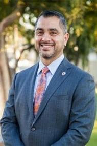 Headshot of Marcel Rodarte