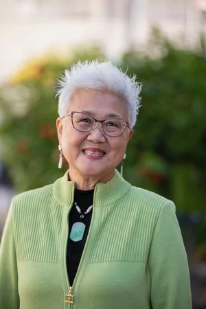 Headshot of Gay Yuen.