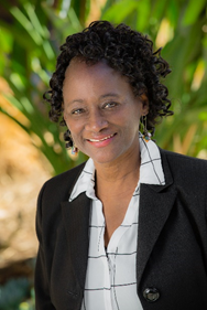 Phyllis Stricklan portrait photo.