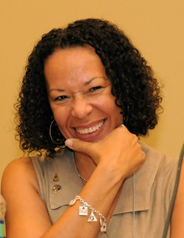 Cheryl Grills portrait photo.