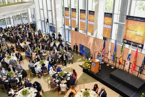 Quality and Productivity Commission Oct. 16, 2019 – 33rd Annual Productivity and Quality Awards Photo by Martin Zamora / Board of Supervisors