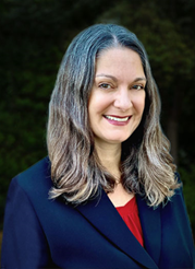 Alicia Garoupa portrait photo.