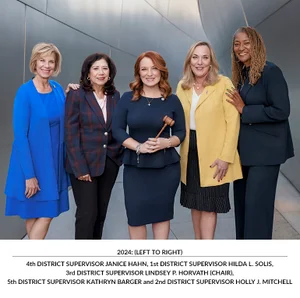 2024 Supervisor group photo