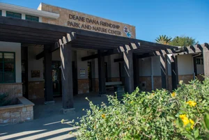 DEANE DANA FRIENSHIP PARK AND NATURE CENTER building.