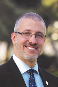 Headshot of Christian Horvath