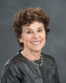 Lael Rubin headshot photo.