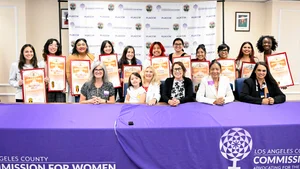 2023 Resilience Scholarship cover image.