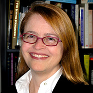 Jacquelyn McCroskey portrait photo.