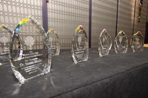 39th Annual Women of the Year Awards.