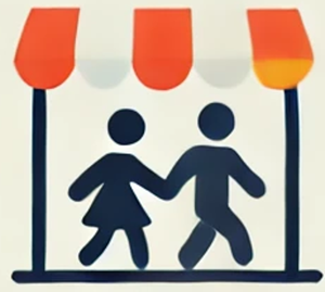 ESA shade canopy icon