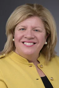 Headshot of Mary C. Wickham