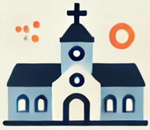 ESA place of worship icon