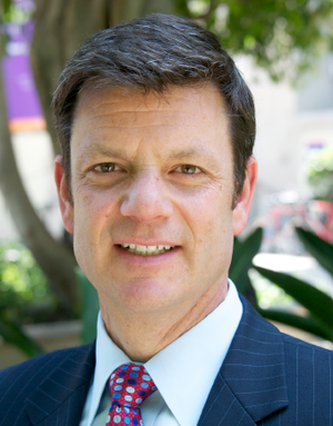 Headshot of Gary Gero, the County's Chief Sustainability Officer.