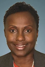 Headshot of Phyllis Marshall