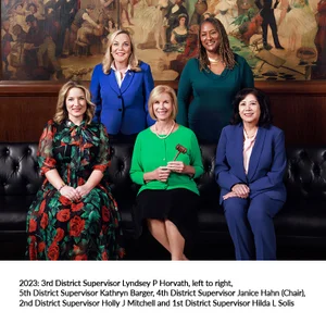 2023 Supervisor group photo