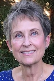 Headshot of Becky A. Shelvin