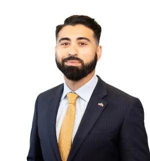 Talha Khan Valbuena portrait photo