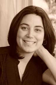 Wendy Wiegmann portrait photo.