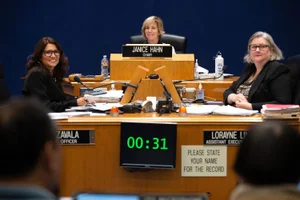 Board of Supervisors Feb. 11, 2019 – Meeting Photo by Bryan Chan / Board of Supervisors