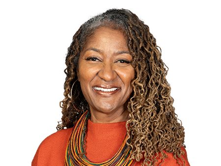 Supervisor Holly J. Mitchell portrait