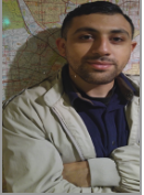 Headshot of Pierre Ivan Arreola