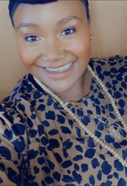 Erica Glenn portrait photo.