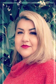 Headshot of Vanessa Sedano