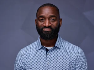 Arthur Calloway II headshot photo.