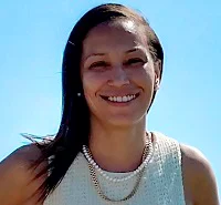 Tiffany Boyd portrait photo.