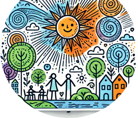 community drawing icon