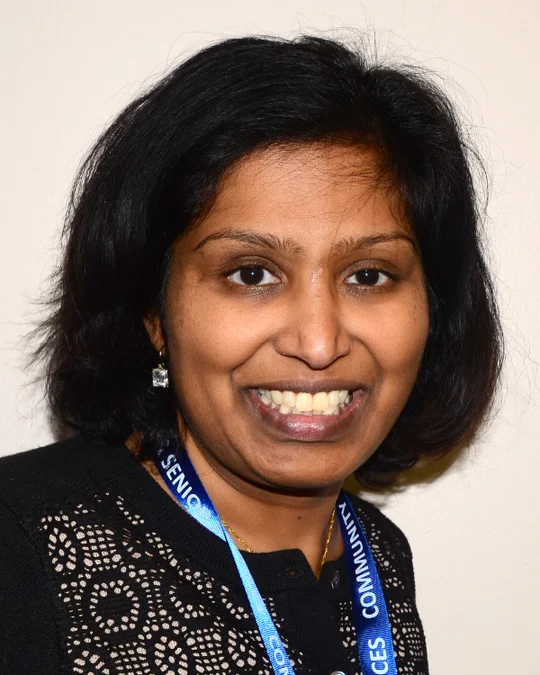 Headshot of Preeti Kulkarni