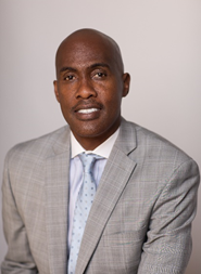 Tyrone Howard portrait photo.