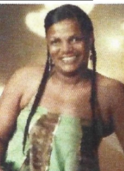 Katherine Buckley portrait photo.