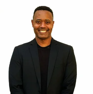 Tony Cowser headshot.