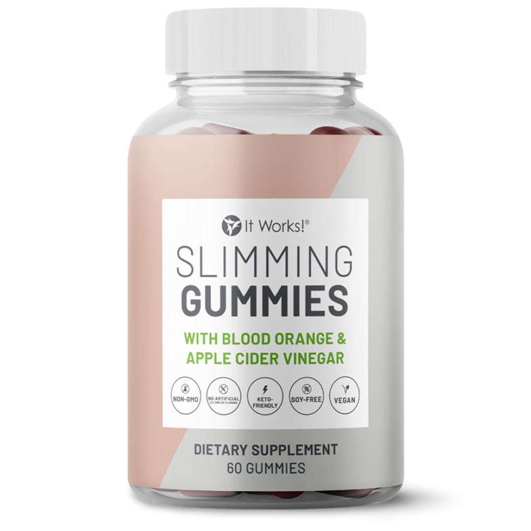 It Works Gummies - It Works Skinny Slimming Gummies