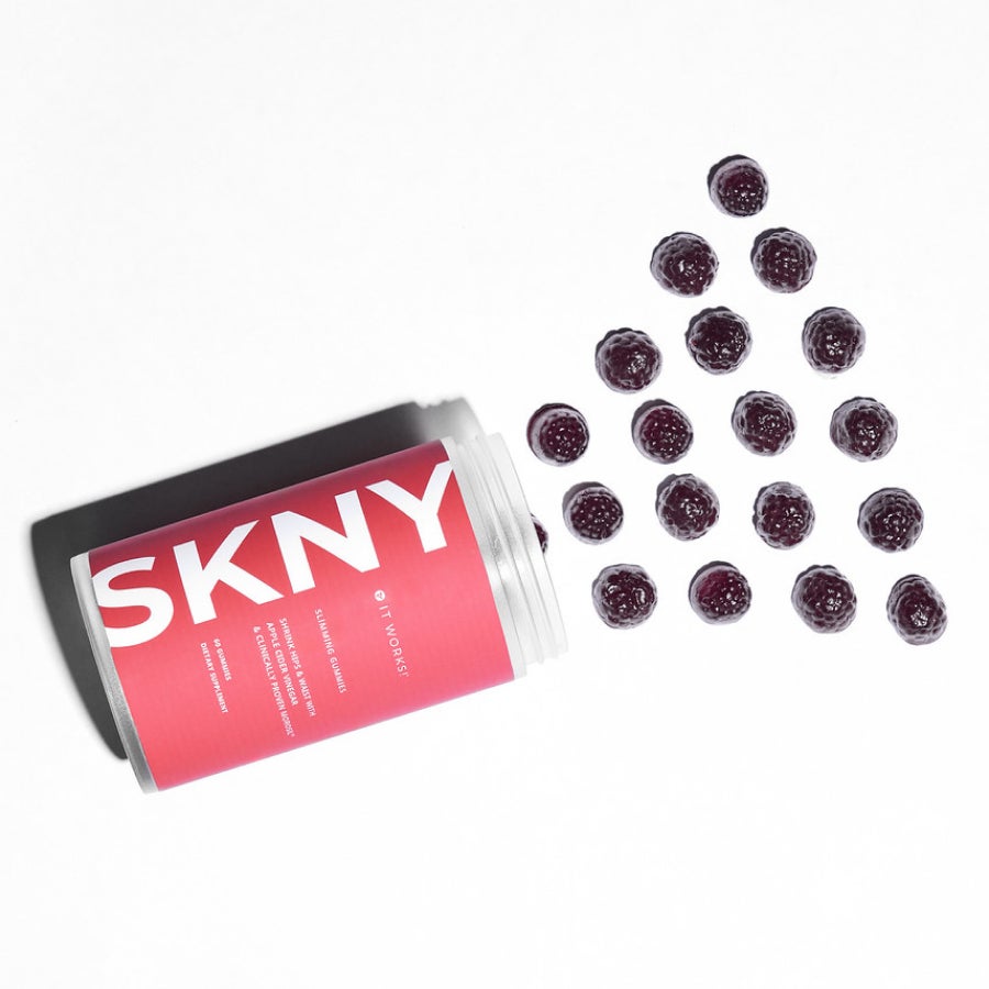 IT WORKS! Skinny Gummies – ANDREASANTEBIENETRE