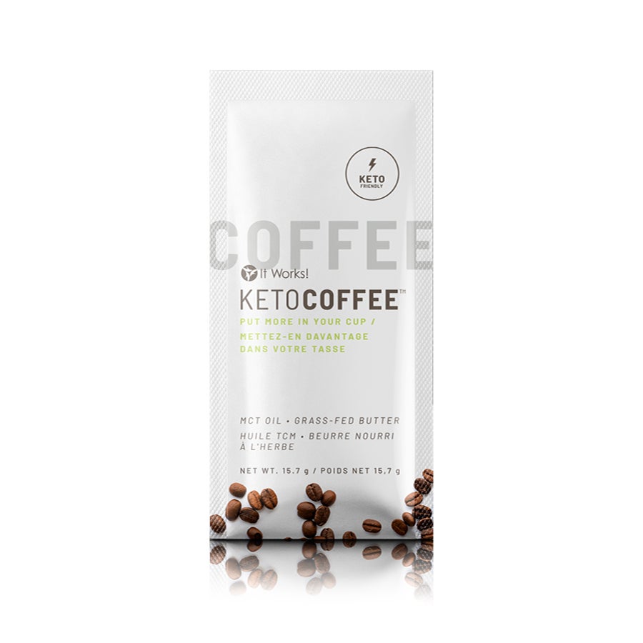 IT WORKS! Keto Coffee™ | IT WORKS!