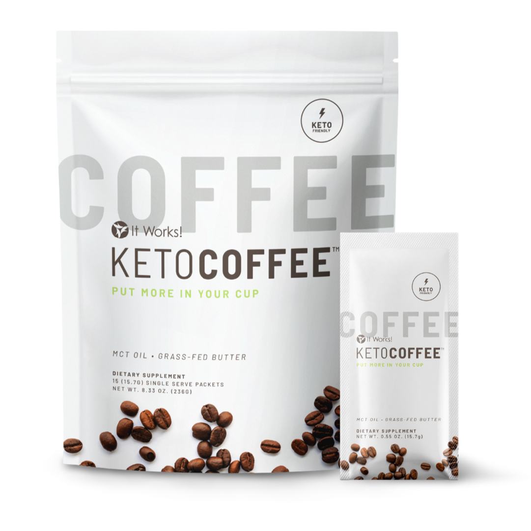 KETO Coffee - Healthy Coffee Just For You