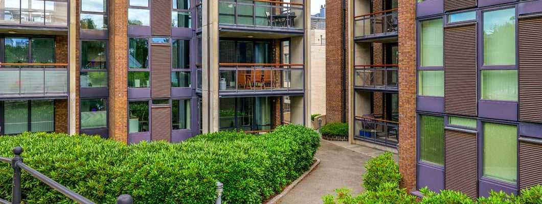 A modern and luxury residential district in the downtown. Find Cleveland Ohio renters insurance.