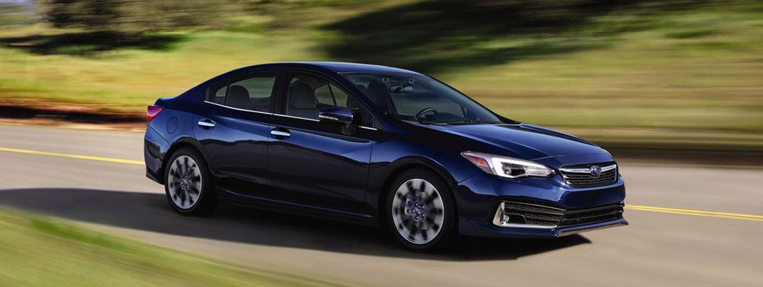 Subaru Impreza Insurance