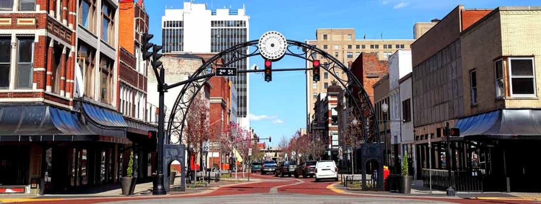 Evansville, Indiana life insurance 