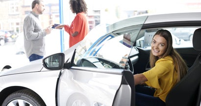 New car for teenager. Best First Car. 