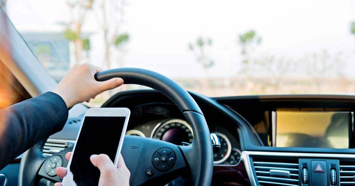 Ohio's Distracted Driving Laws Your Guide Trusted Choice